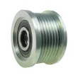 Poulie roue libre, alternateur AS-PL AFP6005(INA) - Visuel 1