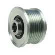 Poulie roue libre, alternateur AS-PL AFP6005(INA) - Visuel 2