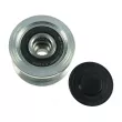 Poulie roue libre, alternateur AS-PL AFP6005(INA) - Visuel 3