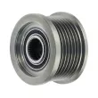 Poulie roue libre, alternateur AS-PL AFP6005(V) - Visuel 1