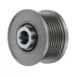 Poulie roue libre, alternateur AS-PL AFP6005(V) - Visuel 2