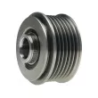 Poulie roue libre, alternateur AS-PL AFP6006 - Visuel 2