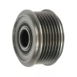 Poulie roue libre, alternateur AS-PL AFP6006(V) - Visuel 1