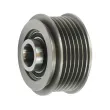 Poulie roue libre, alternateur AS-PL AFP6006(V) - Visuel 2