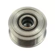 Poulie roue libre, alternateur AS-PL AFP6006(V) - Visuel 3