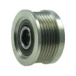Poulie roue libre, alternateur AS-PL AFP6007(INA) - Visuel 1