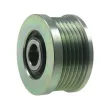 Poulie roue libre, alternateur AS-PL AFP6007(INA) - Visuel 2