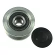 Poulie roue libre, alternateur AS-PL AFP6007(INA) - Visuel 3