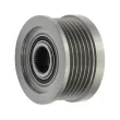 Poulie roue libre, alternateur AS-PL AFP6007(V) - Visuel 1