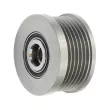 Poulie roue libre, alternateur AS-PL AFP6007(V) - Visuel 2