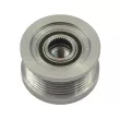 Poulie roue libre, alternateur AS-PL AFP6007(V) - Visuel 3