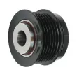 Poulie roue libre, alternateur AS-PL AFP6008(LITENS) - Visuel 2