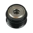 Poulie roue libre, alternateur AS-PL AFP6008(LITENS) - Visuel 3