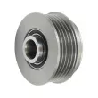 Poulie roue libre, alternateur AS-PL AFP6009(V) - Visuel 2