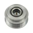 Poulie roue libre, alternateur AS-PL AFP6009(V) - Visuel 3