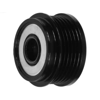 Poulie roue libre, alternateur AS-PL AFP6010