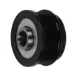 Poulie roue libre, alternateur AS-PL AFP6010 - Visuel 2