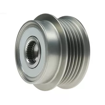Poulie roue libre, alternateur AS-PL AFP6011