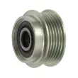 Poulie roue libre, alternateur AS-PL AFP6011(INA) - Visuel 1