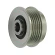 Poulie roue libre, alternateur AS-PL AFP6011(INA) - Visuel 2