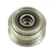 Poulie roue libre, alternateur AS-PL AFP6011(INA) - Visuel 3