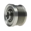Poulie roue libre, alternateur AS-PL AFP6012 - Visuel 2
