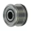Poulie roue libre, alternateur AS-PL AFP6012(V) - Visuel 1