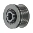 Poulie roue libre, alternateur AS-PL AFP6012(V) - Visuel 2