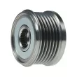 Poulie roue libre, alternateur AS-PL AFP6013 - Visuel 1