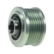 Poulie roue libre, alternateur AS-PL AFP6013(INA) - Visuel 2