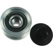Poulie roue libre, alternateur AS-PL AFP6013(INA) - Visuel 3