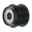 Poulie roue libre, alternateur AS-PL AFP6014(LITENS) - Visuel 1