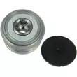 Poulie roue libre, alternateur AS-PL AFP6015 - Visuel 3