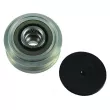 Poulie roue libre, alternateur AS-PL AFP6015(INA) - Visuel 3