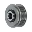 Poulie roue libre, alternateur AS-PL AFP6015(V) - Visuel 2