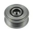 Poulie roue libre, alternateur AS-PL AFP6015(V) - Visuel 3