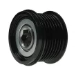 Poulie roue libre, alternateur AS-PL AFP6017 - Visuel 1