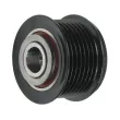 Poulie roue libre, alternateur AS-PL AFP6017(LITENS) - Visuel 2