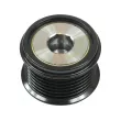 Poulie roue libre, alternateur AS-PL AFP6017(LITENS) - Visuel 3