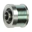 Poulie roue libre, alternateur AS-PL AFP6018 - Visuel 2
