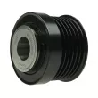 Poulie roue libre, alternateur AS-PL AFP6018(KOYO) - Visuel 2