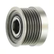 Poulie roue libre, alternateur AS-PL AFP6018(V) - Visuel 1