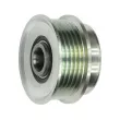 Poulie roue libre, alternateur AS-PL AFP6019 - Visuel 2