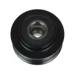 Poulie roue libre, alternateur AS-PL AFP6019(KOYO) - Visuel 3