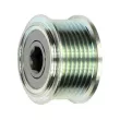 Poulie roue libre, alternateur AS-PL AFP6020 - Visuel 1