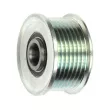 Poulie roue libre, alternateur AS-PL AFP6020 - Visuel 2