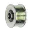 Poulie roue libre, alternateur AS-PL AFP6021 - Visuel 2