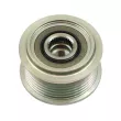 Poulie roue libre, alternateur AS-PL AFP6021(INA) - Visuel 3