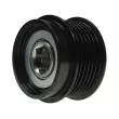Poulie roue libre, alternateur AS-PL AFP6022 - Visuel 1