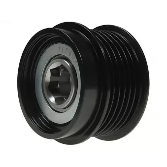 Poulie roue libre, alternateur AS-PL AFP6022